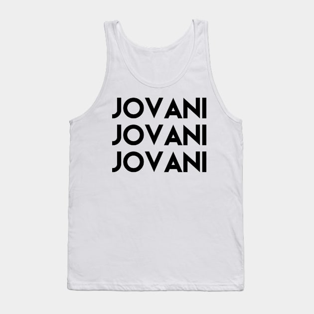 Jovani - Real Housewives of New York Dorinda quote Tank Top by mivpiv